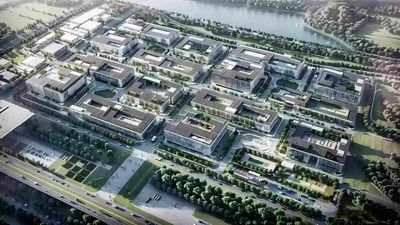 Chongqing Leitan Technology Co., Ltd. Fabrik Tour