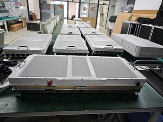Chongqing Leitan Technology Co., Ltd. Fabrik Produktionslinie