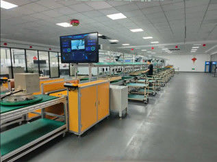 Chongqing Leitan Technology Co., Ltd. Fabrik Produktionslinie