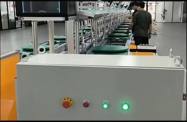 Chongqing Leitan Technology Co., Ltd. Fabrik Produktionslinie