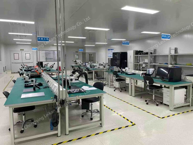 Chongqing Leikan Technology Co., Ltd Produktionslinie des Herstellers