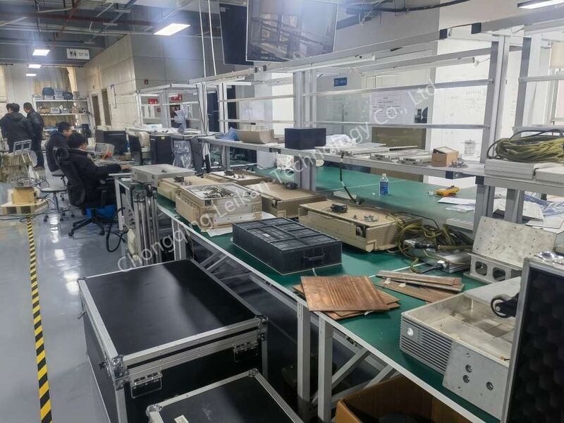Chongqing Leikan Technology Co., Ltd Produktionslinie des Herstellers