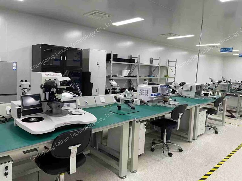 Chongqing Leikan Technology Co., Ltd Produktionslinie des Herstellers