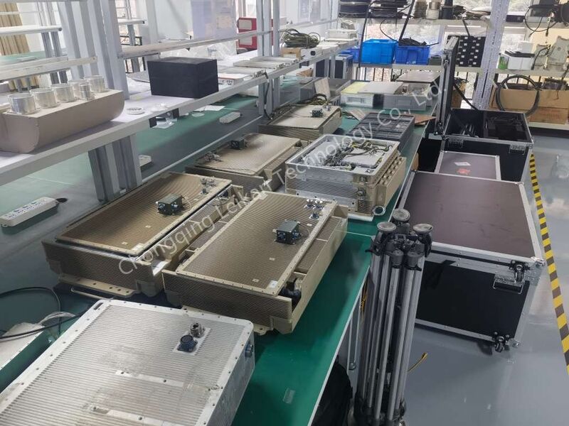 Chongqing Leikan Technology Co., Ltd Produktionslinie des Herstellers