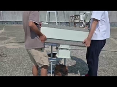 Großflächenabdeckung des aktiven Phased -Array -Radars für eine diversifizierte Überwachung