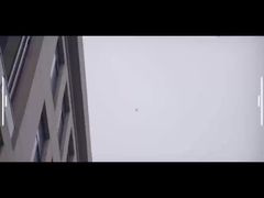 10 km Passive Richtungsfindung Mehrbandunterdrückung Drohnenunterdrückung System Web App Zentrale Steuerung