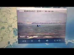 Fotoelektrische Verbindung Küstenüberwachungsradar