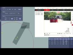 Küstenüberwachungsradar