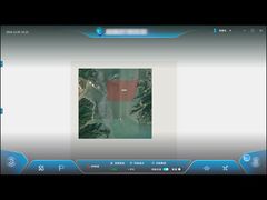 Photoelektrische Verknüpfung 10km Küstenüberwachungsradar