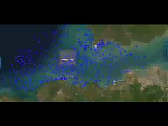 60 km X-Band Festkörper-Küstensicherungsradar für Multi-Ziel-Überwachung