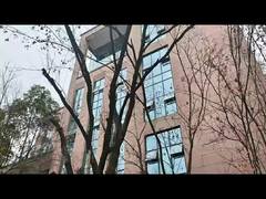 Vor-Ort-Aufnahmen des Radar-Tracking-Systems und der Überwachungsradar-Produktionslinie, Chongqing Leikan Tec