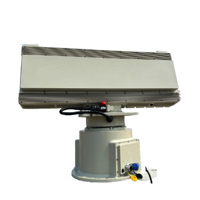 Puls-Doppler-Radarsysteme mit Phasen-Array, Fernerkundung, Mehrstrahltechnologie