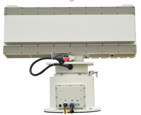Puls-Doppler-Radarsysteme mit Phasen-Array, Fernerkundung, Mehrstrahltechnologie