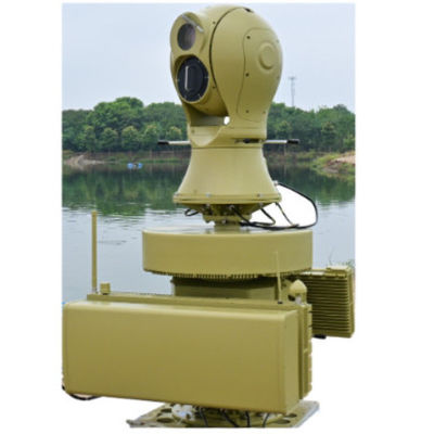 Haidongqing Richtungsradar-Verteidigungssystem Anti-UAV-System starke Abschreckung
