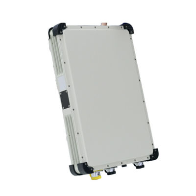 C-Band-Portable Surveillance Radar für Inland- und Offshore-Sicherheit