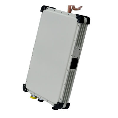 C-Band-Portable Surveillance Radar für Inland- und Offshore-Sicherheit