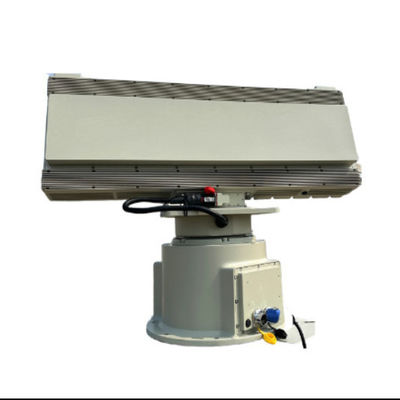 X-Band-Phased-Array-Radar für zivile Anwendungen mit hoher Geschwindigkeit (270 km/h) und Allwetterbetrieb