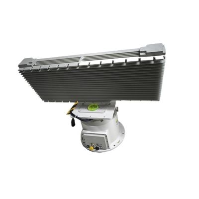 Schnelle Reaktionsphasen-Array-Radar-Anti-Interferenz-Fernbetrieb