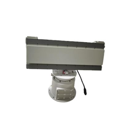 24/7 Schutz AESA Phased Array Tracking Radar drei Koordinateninformationen