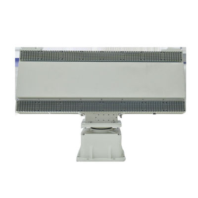 24/7 Schutz AESA Phased Array Tracking Radar drei Koordinateninformationen