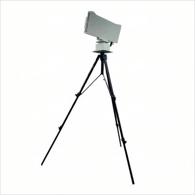 All-Weather-Radar mit drei Koordinateninformationen