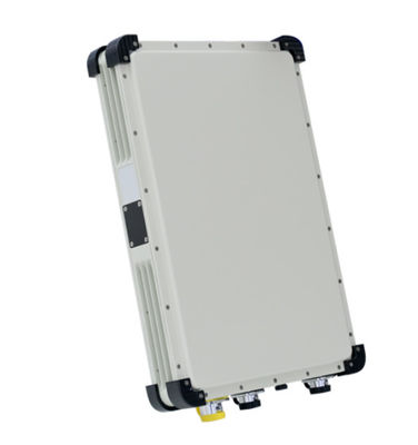Remote C-Band Active Phased Array Radar 360° Überwachung Starke Anti-Interferenz