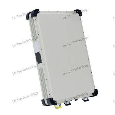 Intelligente Pan-Tilt-Verknüpfung Aktive Phasen-Array-Radar-Multi-Modus