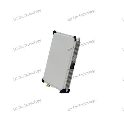 Intelligente Pan-Tilt-Verknüpfung Aktive Phasen-Array-Radar-Multi-Modus