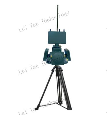 Präzision Echtzeit-Radar-Erkennungssystem Hochgenauigkeit in dynamischen Umgebungen