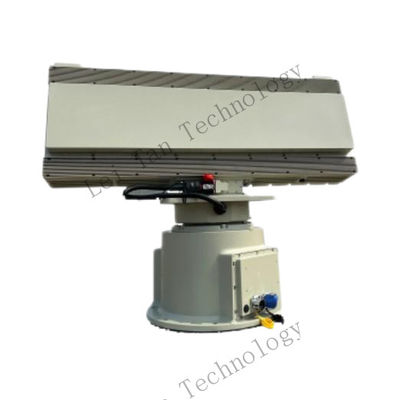 Multiple Target Tracking Identification UAV Detection Radar für eine Antenne mit Planar-Array IP65