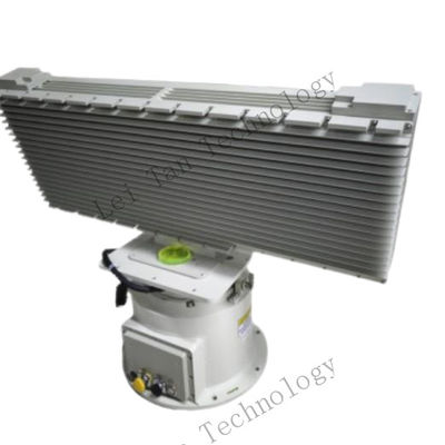 Phased Array UAV Detection Radar System mit aktiver Emissionsfähigkeit