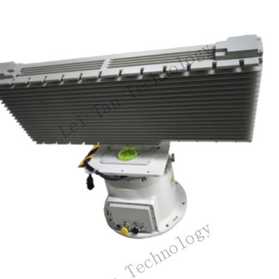 Phased Array UAV Detection Radar System mit aktiver Emissionsfähigkeit