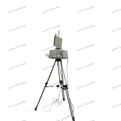 Multi Target Recognition Anti Drone Radar System mit geringem Stromverbrauch Skalierbare Lösungen