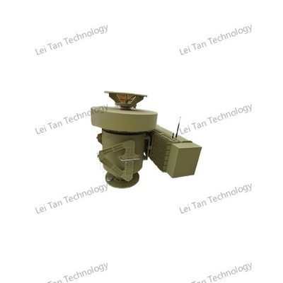 Aktives elektronisch gescannte Array AESA Radar Haidongqing Kompaktes Anti-UAV-Radar
