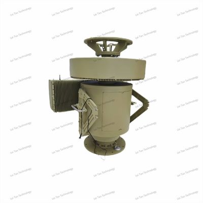 Aktives elektronisch gescannte Array AESA Radar Haidongqing Kompaktes Anti-UAV-Radar