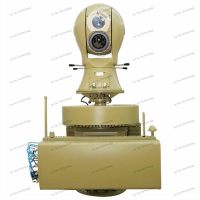 Aktives elektronisch gescannte Array AESA Radar Haidongqing Kompaktes Anti-UAV-Radar