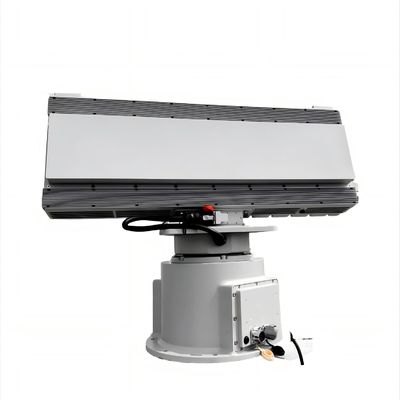 X-Band-Radar für geringe Höhen.