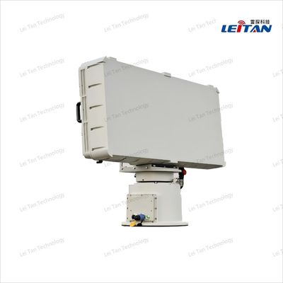Cloud-Plattformverknüpfung Drohne Überwachungsradar S-Band Intelligente Integration