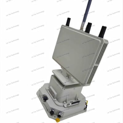 All-Weather-Sicherheits-Radar-System Langstrecken-Scan-Radar-Anti-Drohnen-System