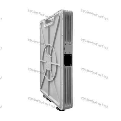 Portable Active Phased Array Radar für Drohnendetektion Grenzüberwachungsradar wetterfest