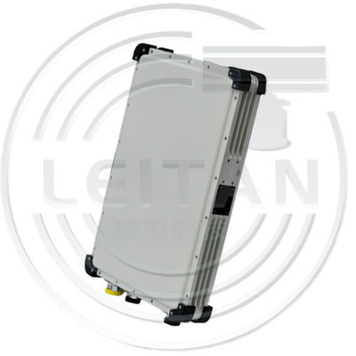 Ground Perimeter Security Radar leicht einsetzbar und Anpassungslösung