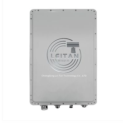 C-Band-Portable Surveillance Radar für Inland- und Offshore-Sicherheit