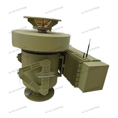 Multi-Sensor Allround-Schutz UAV-Radar-Systeme Schutz kritischer Zonen