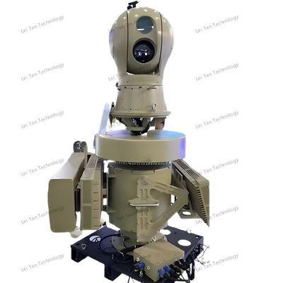Haidongqing Richtungsradar-Verteidigungssystem Anti-UAV-System starke Abschreckung