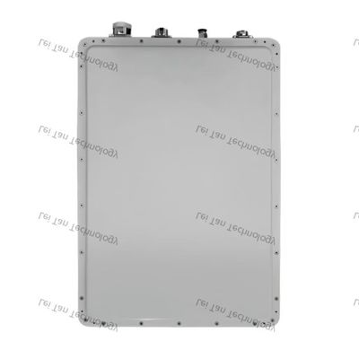 Portable Active Phased Array Radar für Drohnendetektion Grenzüberwachungsradar wetterfest