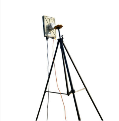 3.2km Messreichweite Boden-Radar-Überwachung Alle Wetterüberwachung