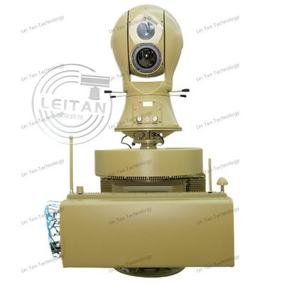Haidongqing Richtungsradar-Verteidigungssystem Anti-UAV-System starke Abschreckung