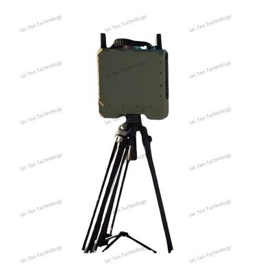 Stealthy ohne Lichterkennung Portable Radar-System sorgt für verdeckte Operationen Wettersicherheit