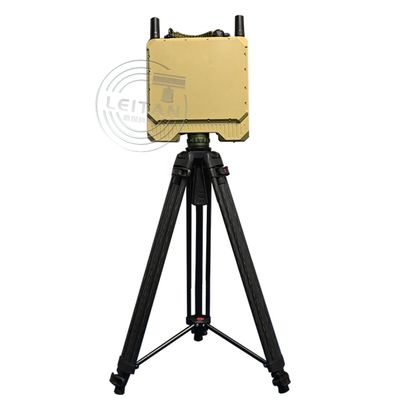 Extreme Umgebung bereit Portable Radar System Hochgebirgsradar