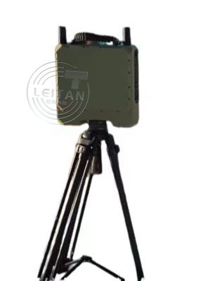 Extreme Umgebung bereit Portable Radar System Hochgebirgsradar